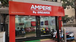 Ampere electric scooters available at attractive leasing plans