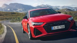 Bookings for Audi RS7 Sportback commences, deliveries in August 2020