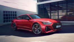 2020 Audi RS7 Sportback to launch soon, DETAILS HERE