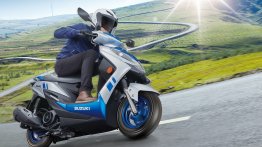 2020 Suzuki Swish 125 launched, gets new colours & features - IAB Report