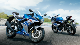 2020 Suzuki GSX-R125 gets new MotoGP livery in Japan - IAB Report