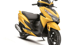 Honda Grazia 125 becomes costlier; price hiked by up to INR 1.1K