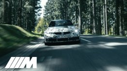 Fresh Details Of Sixth-Gen BMW M3 G80 Revealed In A New Video