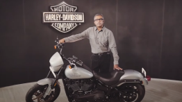 Harley-Davidson Low Rider S launched at India’s first-ever virtual HOG Rally [Video]