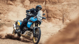 Yamaha Tenere 700 Rally Edition with heritage Dakar livery revealed