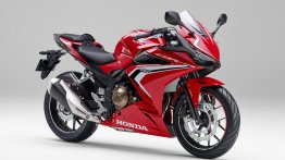 2020 Honda CBR400R with a new ‘CBR’ logo revealed in Japan - IAB Report