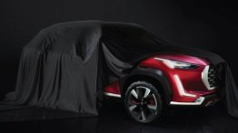 Nissan's Sub-4 Metre Magnite SUV Scheduled For Early-2021 Launch, Details Teased