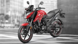 Honda X-Blade Cashback Offer - Save up to INR 5000