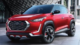 All-New Nissan Magnite Sub-4 Metre SUV Officially Unveiled