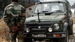 Indian Army Receives 718 Units Of New Maruti Gypsys In June