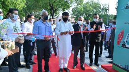 India’s first public electric vehicle charging plaza inaugurated in New Delhi