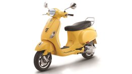 Vespa VXL 125 BS6 launched, priced at INR 1.10 lakh - IAB Report