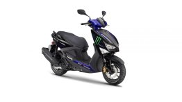 2021 Yamaha Cygnus Gryphus 125cc scooter unveiled in Taiwan