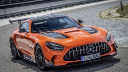 New Mercedes-AMG GT Black Series Is The Most Powerful AMG V8 Ever