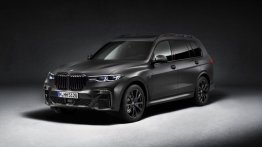 Limited To Just 500 Units Worldwide, BMW X7 Dark Shadow Edition Launched