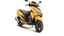 Honda Grazia BS6 125cc scooter starts arriving at dealerships - Report