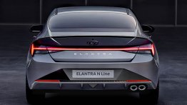 Hyundai Releases Official Renderings Of 2021 Hyundai Elantra N-Line