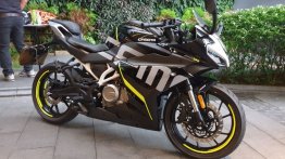 INR 2.78 lakh 2020 CFMoto 250SR launched in Malaysia - Report