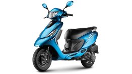 New TVS Scooty Zest 110 BS6 full specs & pricing revealed - IAB Report