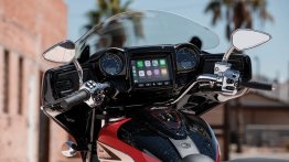 Select Indian Motorcycle bikes to get Apple CarPlay integration