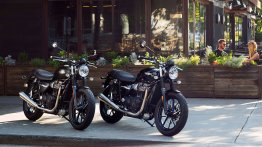 BS6 Triumph Street Twin launched, prices start at INR 7.45 lakh