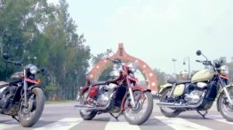 Here’s how Jawa celebrated India's 74th Independence Day [Video]