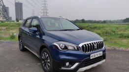 2020 Maruti-Suzuki S-Cross Petrol - First Drive Review