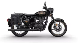 Classic 500 Tribute Black marks the end of 500cc Royal Enfield bikes in the UK