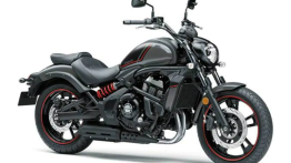 BS6 Kawasaki Vulcan S launched, available in a new colour option