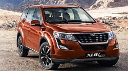 Mahindra XUV500 Registers 67-fold YoY Growth - Full Info