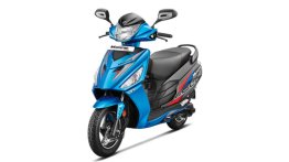 BS6 Hero Maestro 110 (Honda Activa 6G rival) - Price & variant details here