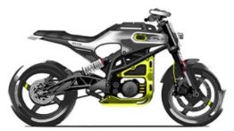 Husqvarna E-Pilen Electric Motorcycle Key Details Revealed