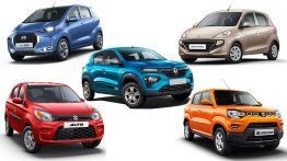 Top 5 Budget Cars Under INR 5 Lakh in India: Datsun, Renault and More