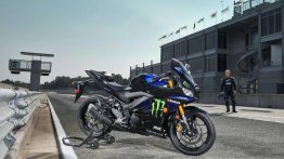 2021 Yamaha YZF-R3 Monster Energy MotoGP Edition launched in the USA