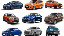 Top 5 Maruti Suzuki Cars You Can Buy Under INR 10 Lakh