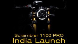 Ducati’s 2nd BS6 model to launch in India will be Scrambler 1100 Pro