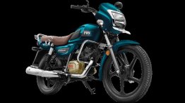 TVS Radeon crosses 3 lakh sales milestone, gets 2 new colour options