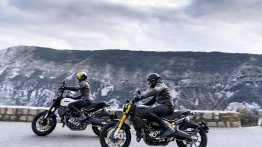 BS6 Ducati Scrambler 1100 Pro & Scrambler 1100 Sport Pro launched in India