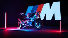 Track-focussed BMW M 1000 RR based on the S 1000 RR revealed