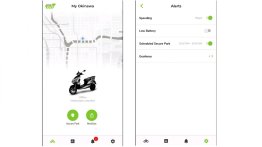 Okinawa Eco App launched for iPraise & Ridge range of electric scooters