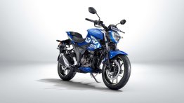 Suzuki Gixxer 250 now available in a new paint scheme