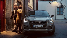 2020 Audi Q2 bookings in India commence ahead of launch