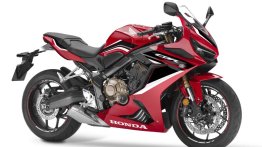 2021 Honda CBR650R revealed, gets several new features