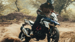 BS6 BMW G 310 GS price in India increased by INR 5000