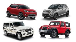 Best Mahindra Cars You Can Buy Under INR 10 Lakh in India