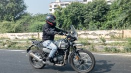 2020 Royal Enfield Himalayan BS6 - First Ride Review