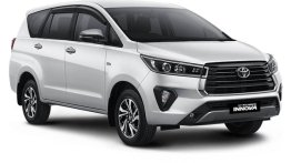 2021 Toyota Innova Crysta India launch to happen sooner than expected