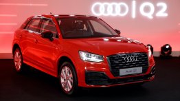 Audi Q2 launched in India, prices start from INR 34.99 lakh