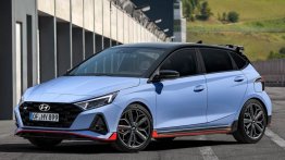 Hyundai i20 N Officially Unveiled; Makes 204bhp And Gets A 6-Speed Manual