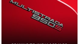 BS6 Ducati Multistrada 950 S India launch date announced - Details inside